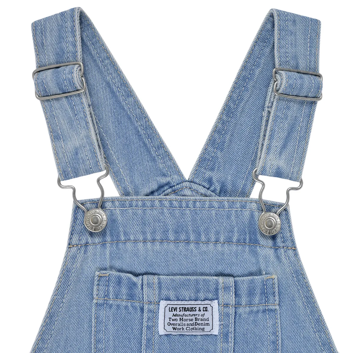 CLASSIC SHORTALLS